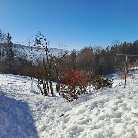 Venkovsky Dum Horni Becva Villa Exterior foto