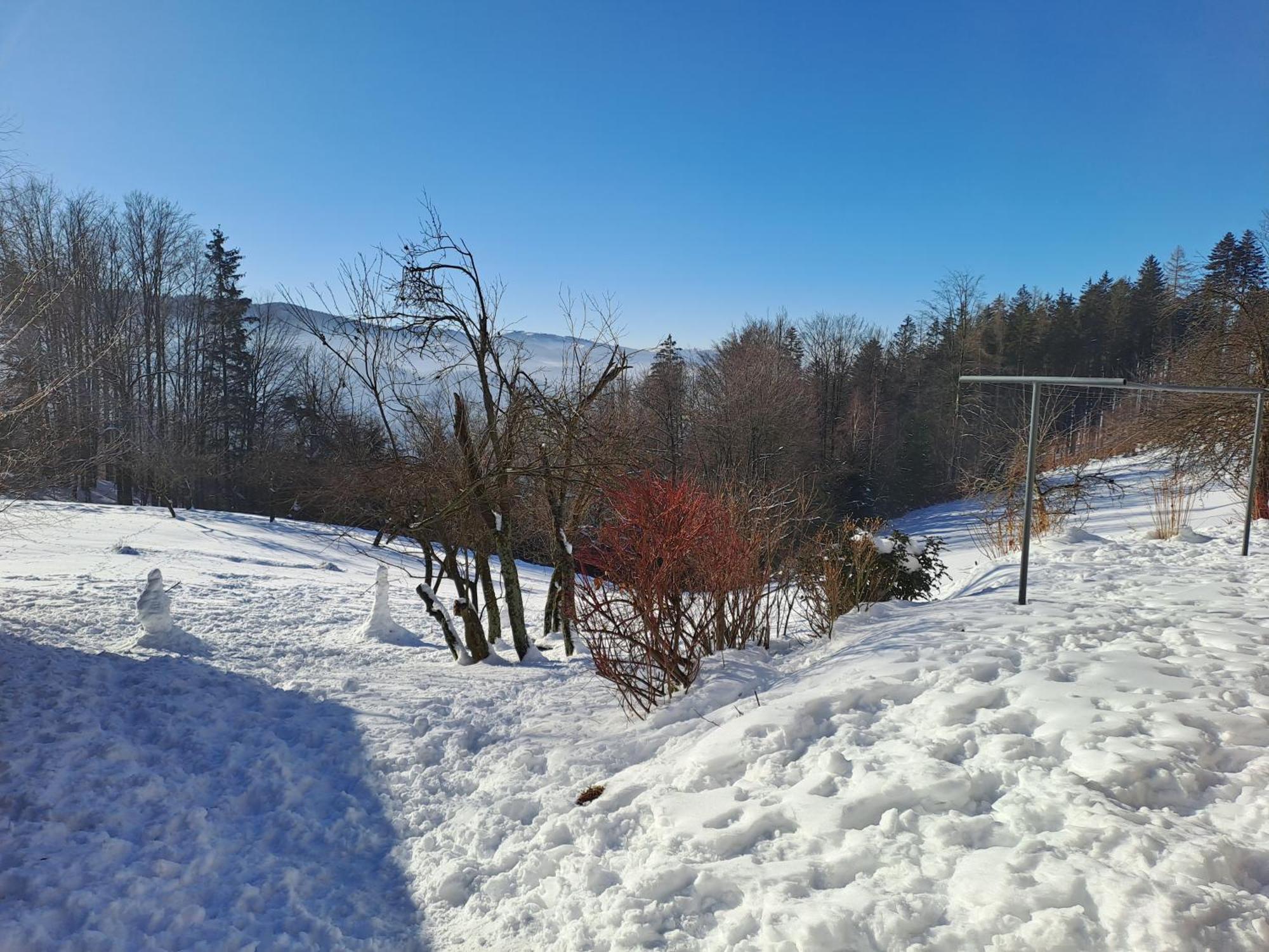 Venkovsky Dum Horni Becva Villa Exterior foto